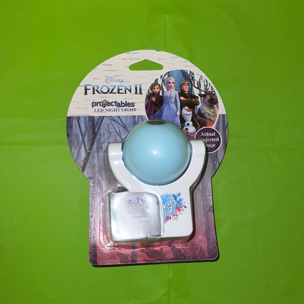 Frozen 2 Night Light Projectables